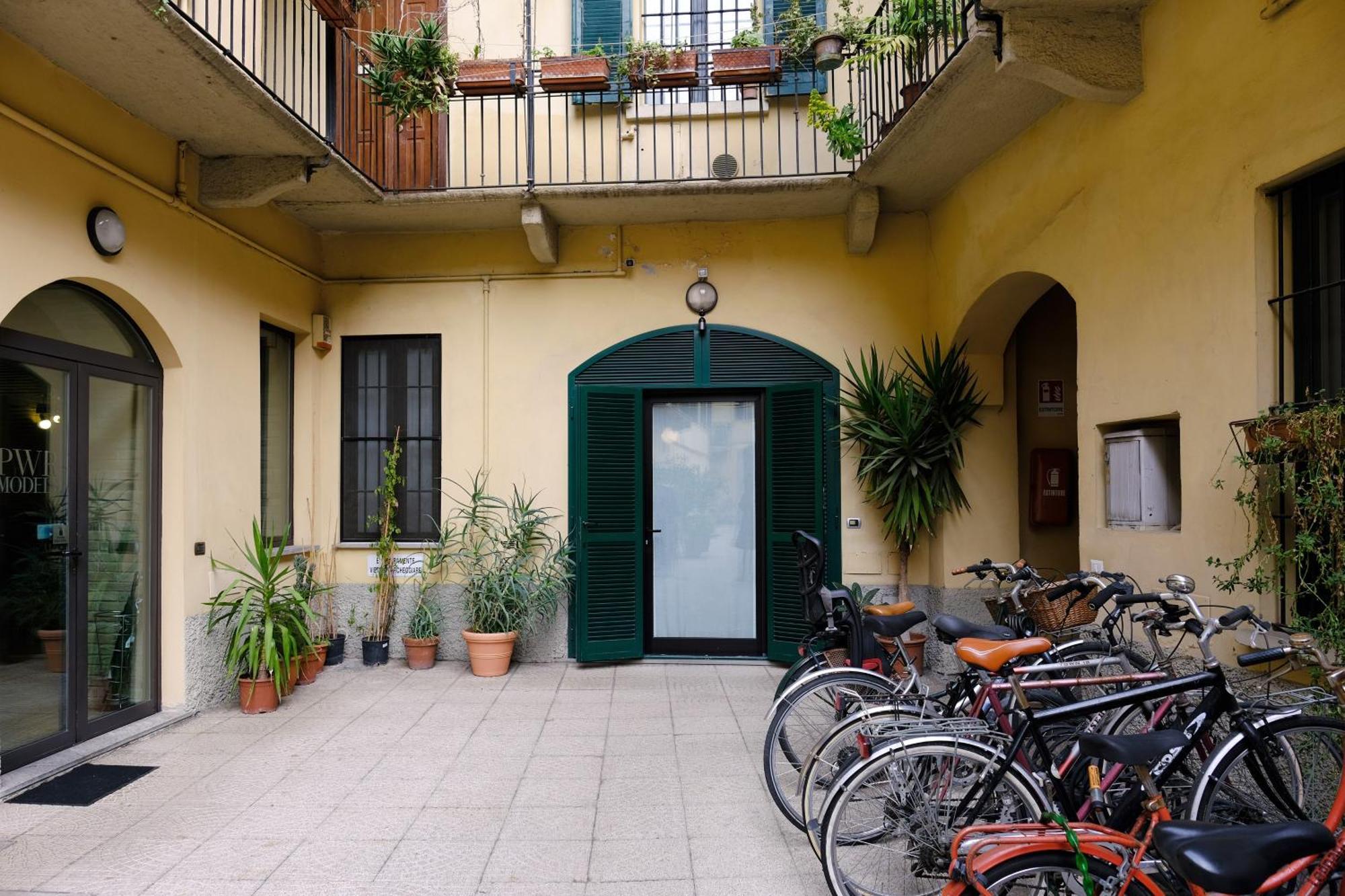 Comecasa Loft In Porta Romana Near Policlinico Mangiagalli Milano Eksteriør billede