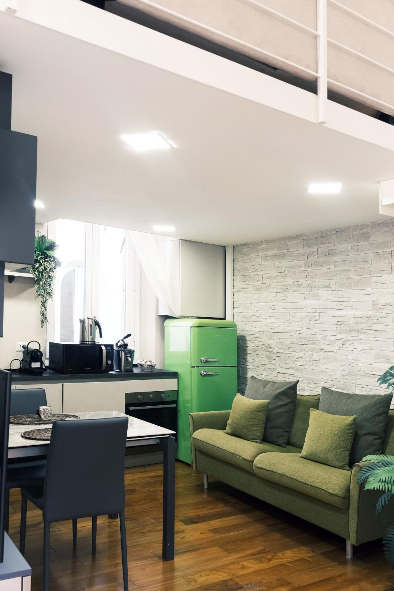 Comecasa Loft In Porta Romana Near Policlinico Mangiagalli Milano Eksteriør billede
