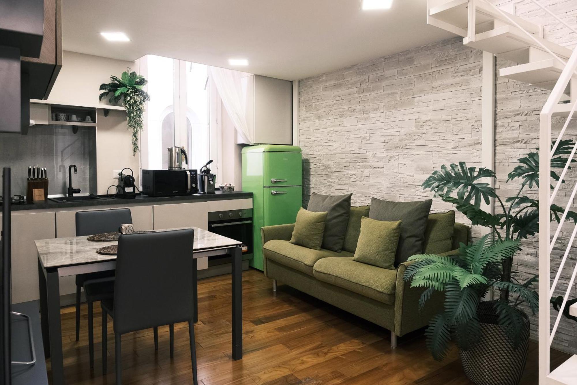 Comecasa Loft In Porta Romana Near Policlinico Mangiagalli Milano Eksteriør billede