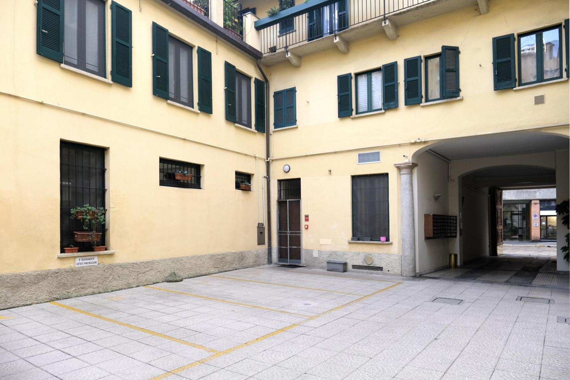Comecasa Loft In Porta Romana Near Policlinico Mangiagalli Milano Eksteriør billede